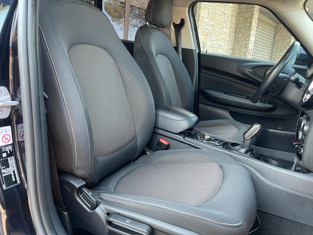 Mini Cooper D Clubman 1.5 One Mayfair Edition NEO PATENTATI