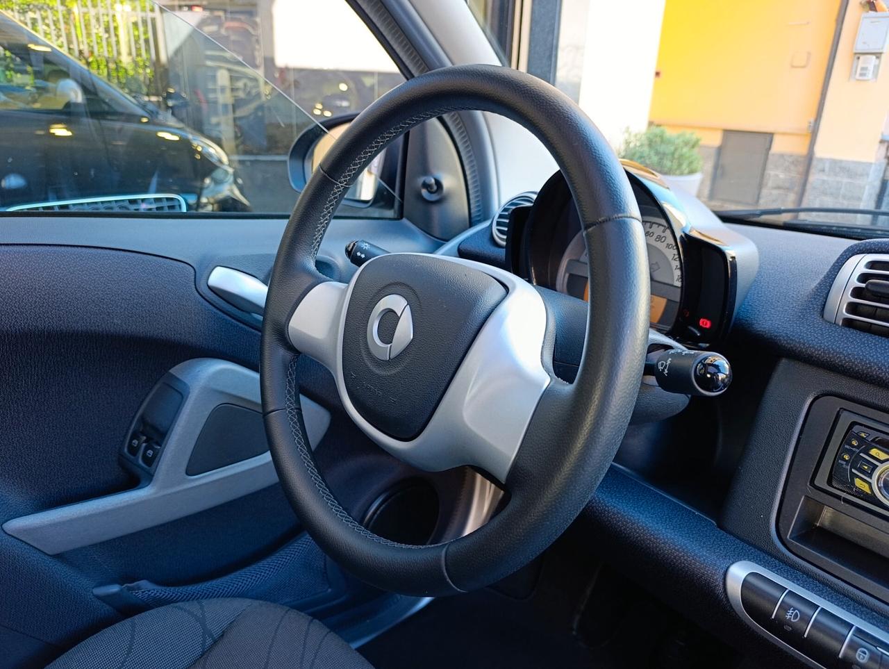 Smart ForTwo 1.0 71 cv MHD coupé passion solo km 41.176