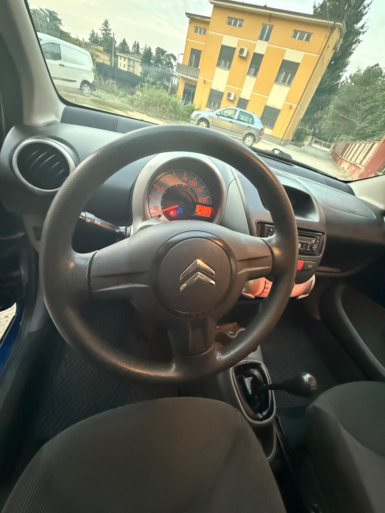 Citroen C1 1.0 5 porte airdream CMP-5 AMIC1