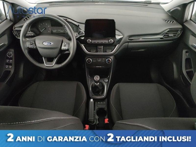 Ford Puma 1.0 ecoboost Connect 95cv