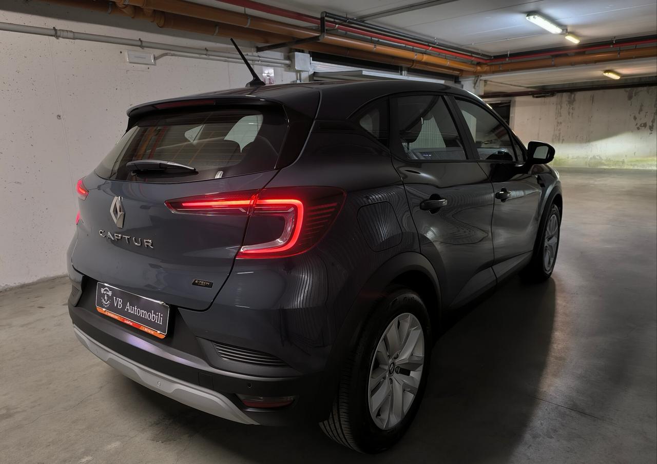 Renault Captur Full Hybrid E-Tech 145 CV Techno