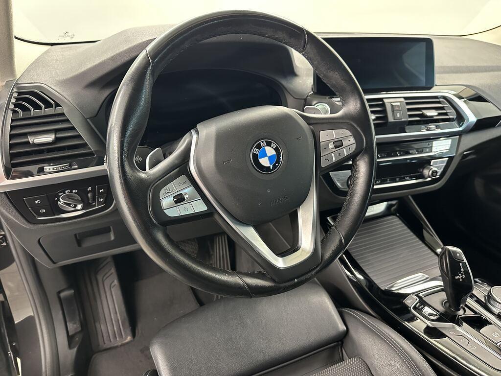 BMW X3 20 d Mild Hybrid 48V xLine xDrive Steptronic