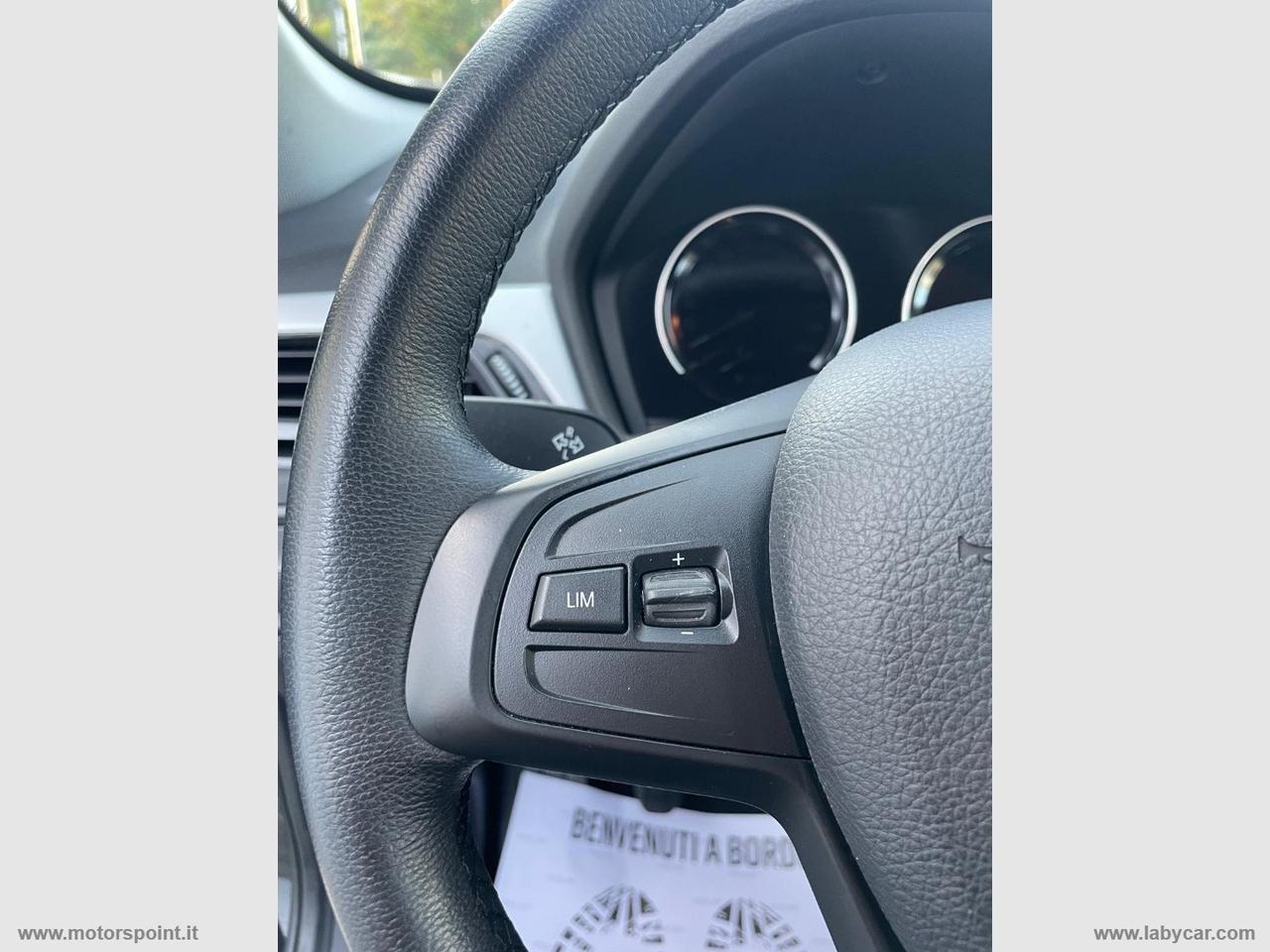 BMW X1 sDrive16d Sport