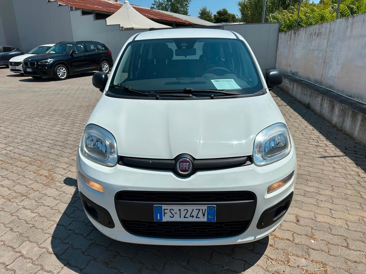Fiat Panda 0.9 TwinAir Turbo Natural Power Easy
