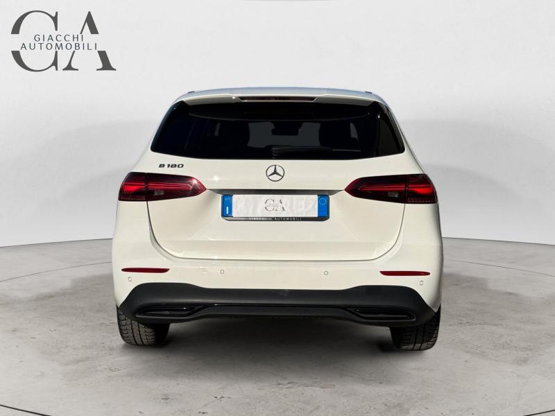 MERCEDES-BENZ B 180 B 180 PROGRESSIVE Advanced PLUS auto