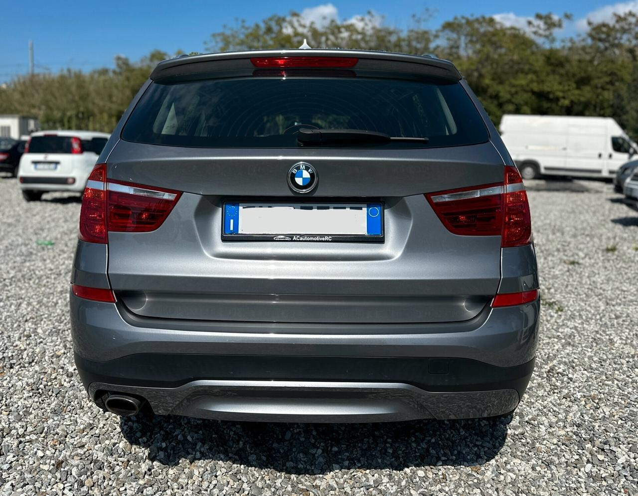 Bmw X3 xDrive20d