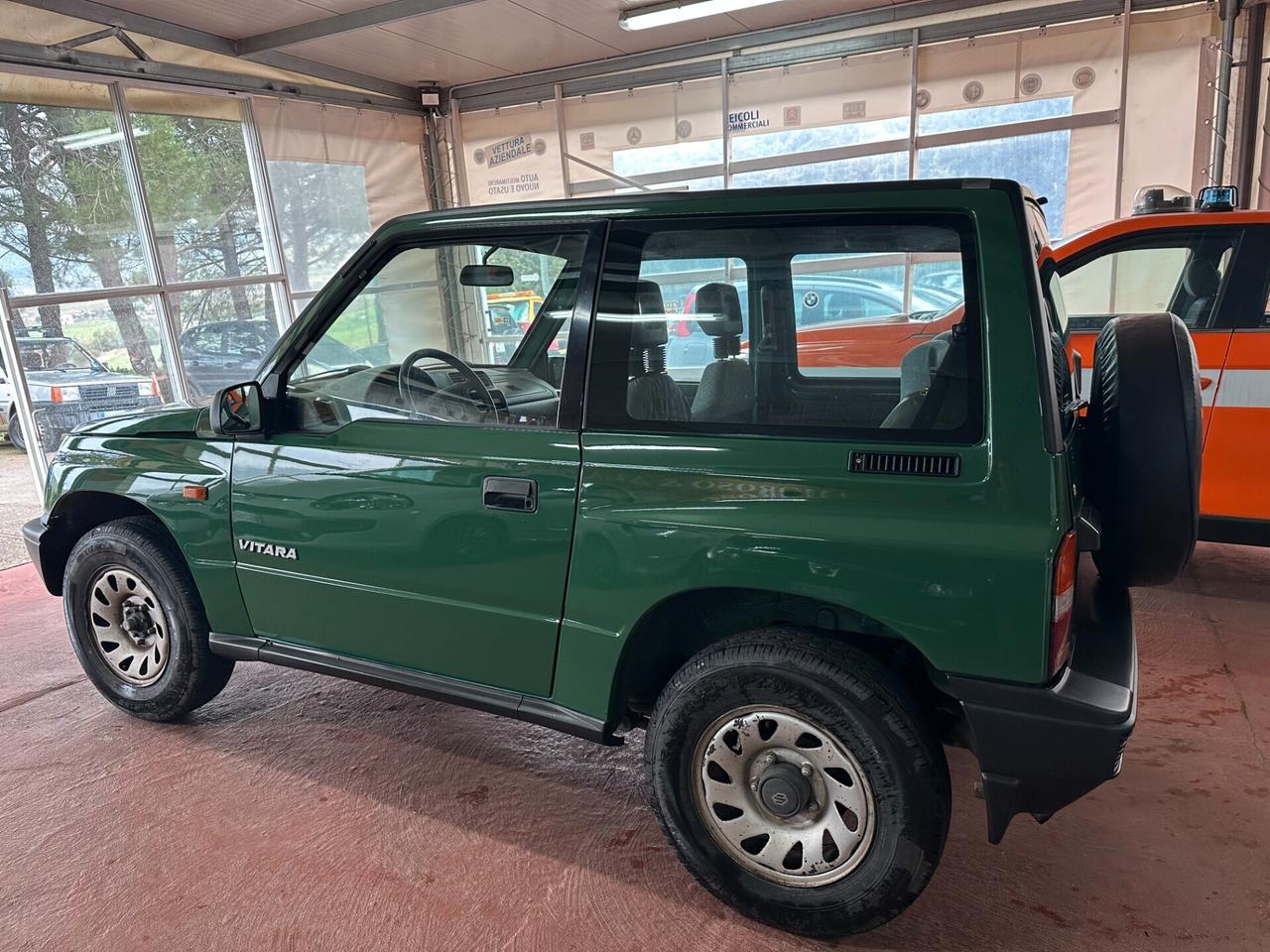 Suzuki Vitara 1.6i 4x4