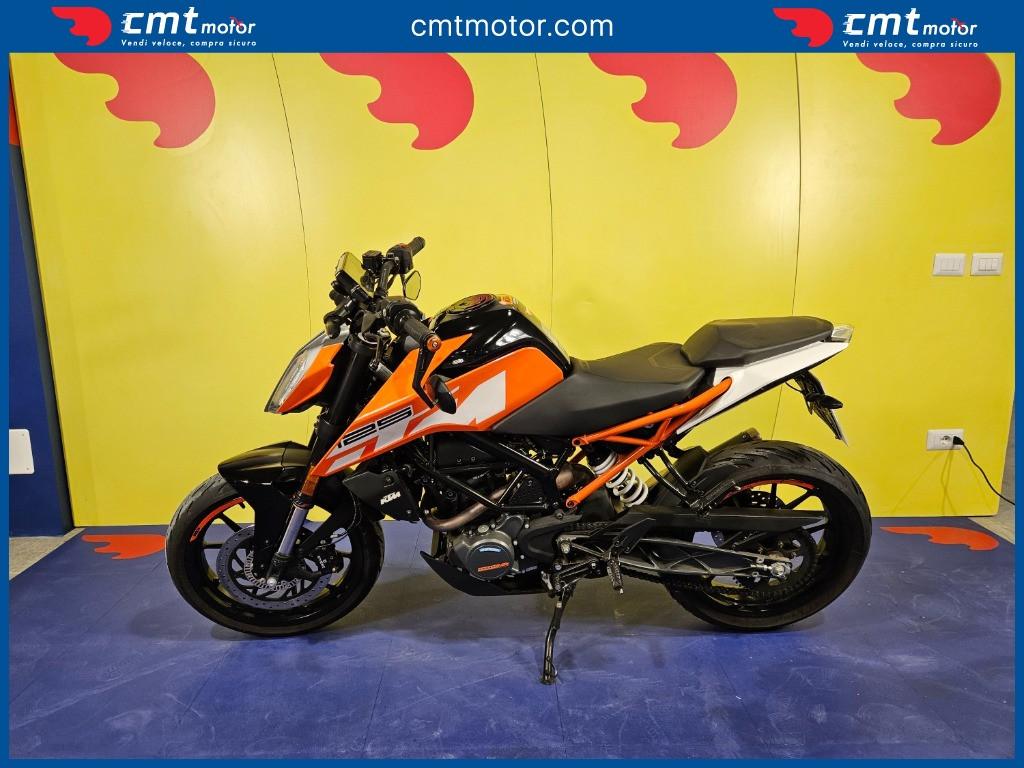 KTM 125 Duke - 2020