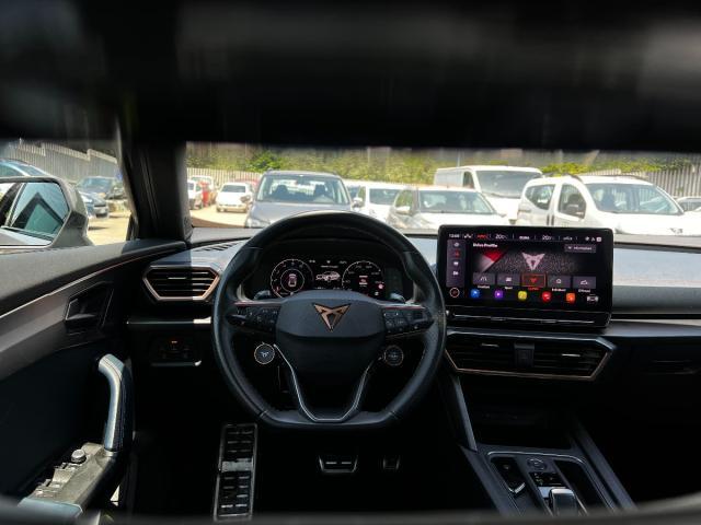 Cupra - formentor - 2.0 TSI 4Drive DSG VZ