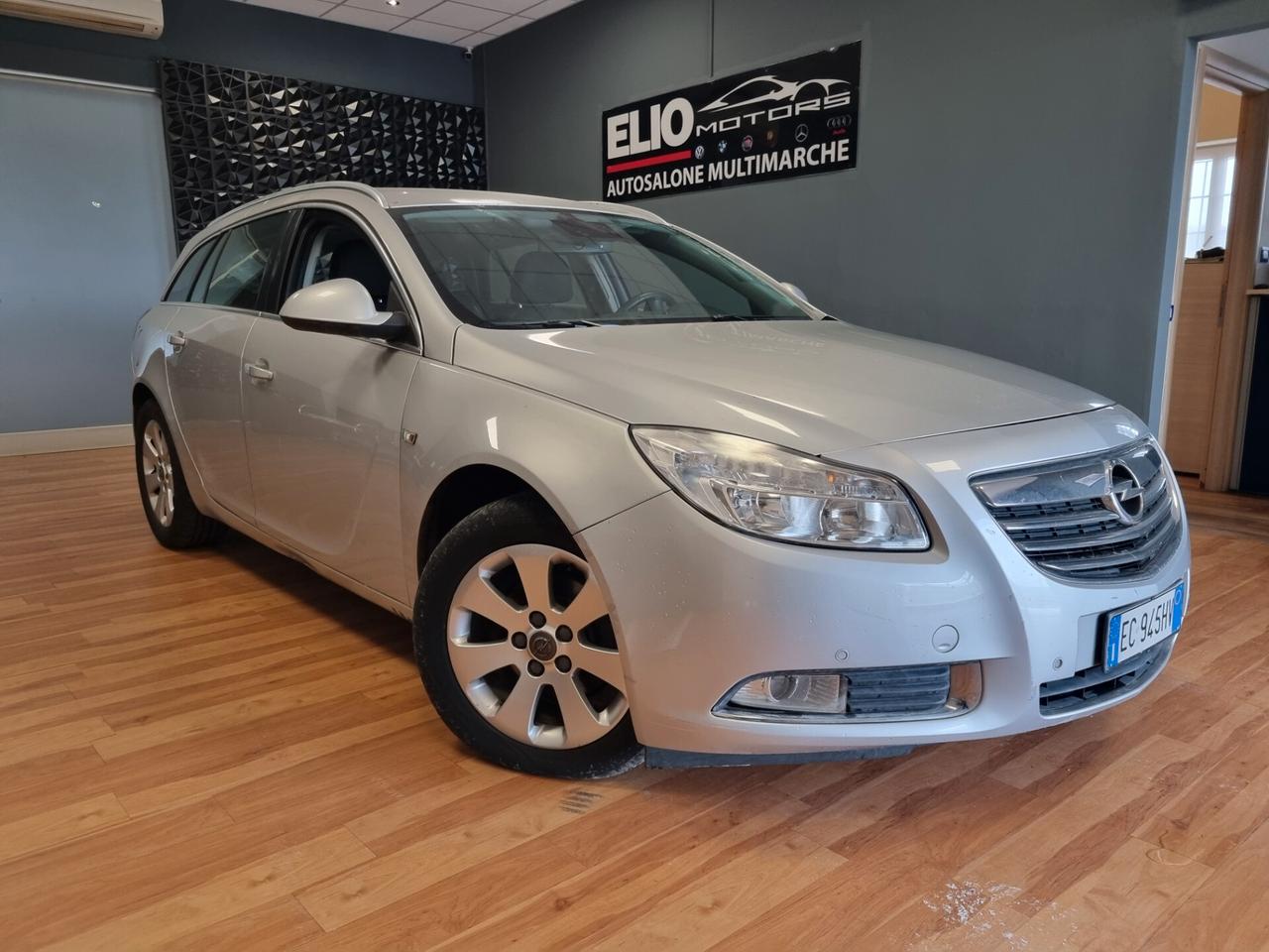 Opel Insignia 2.0 CDTI 160CV Sports Tourer Cosmo