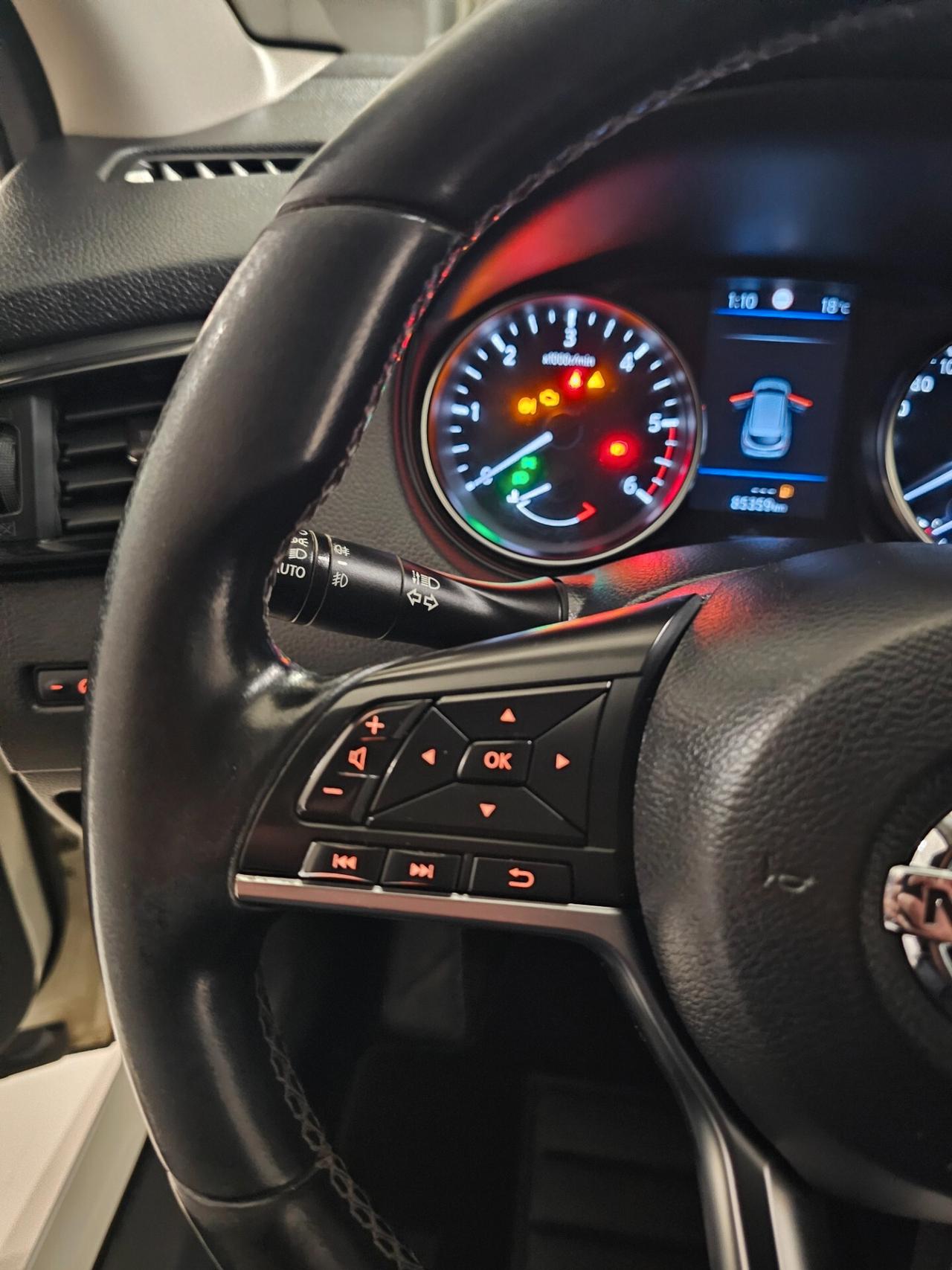 Nissan Qashqai 1.5 dCi 115 CV N-Connecta