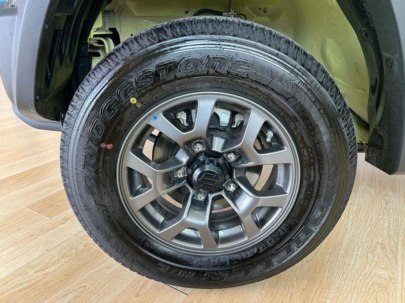 Suzuki Jimny JIMNY 5 PORTE GLX 1.5 102 CV ALLGRIP A/T ANNO 2026