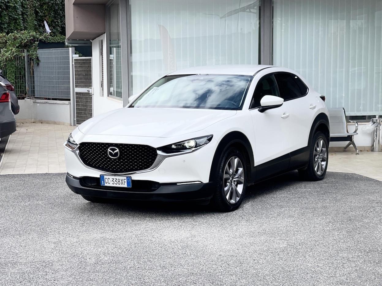 Mazda CX-30 2.0 Hybrid 150CV 2WD E6 - 2020