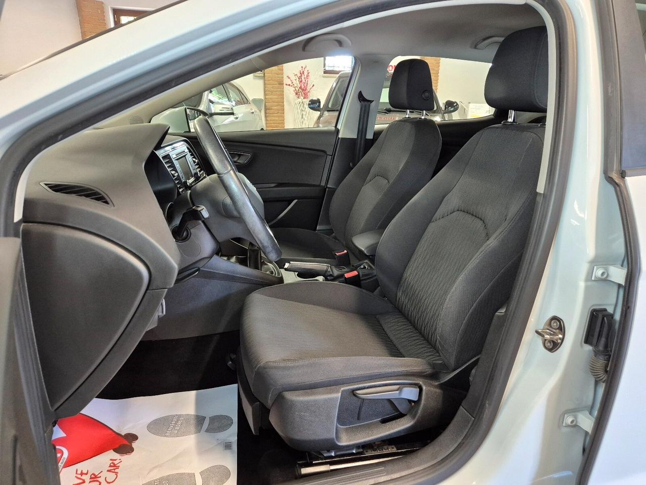 Seat Leon 1.6 TDI 105 CV 5p. Start/Stop Business