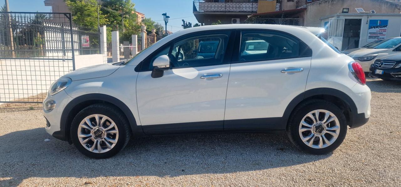 500 X 1.6 JTM 120 CV