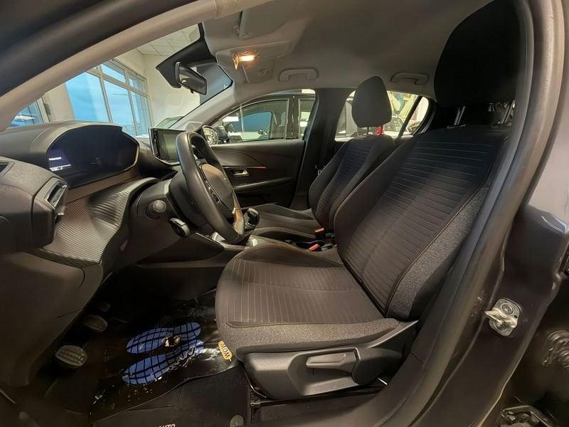 Peugeot 208 208 PureTech 75 Stop&Start 5 porte Active Pack