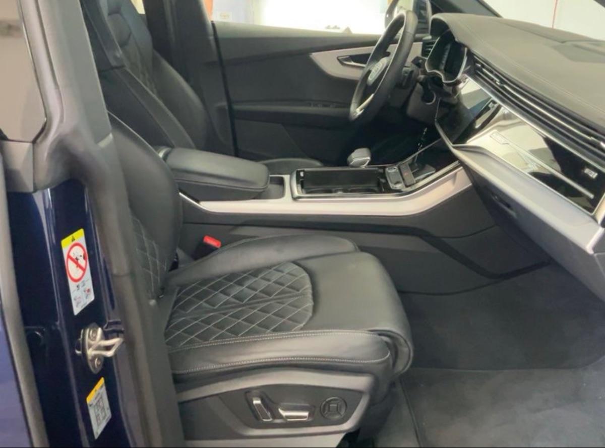 AUDI - Q8 - 50 TDI 286 CV quattro tiptronic Sport