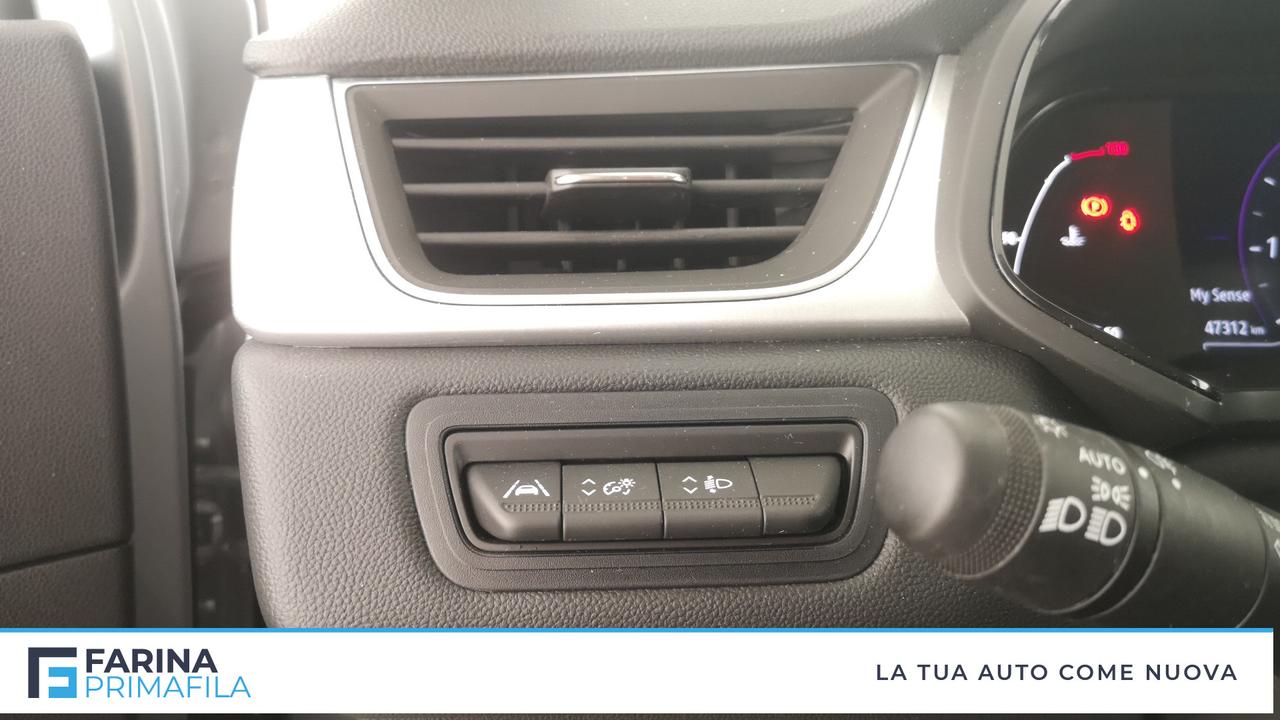 RENAULT Captur II 2024 - Captur 1.0 tce Techno 90cv