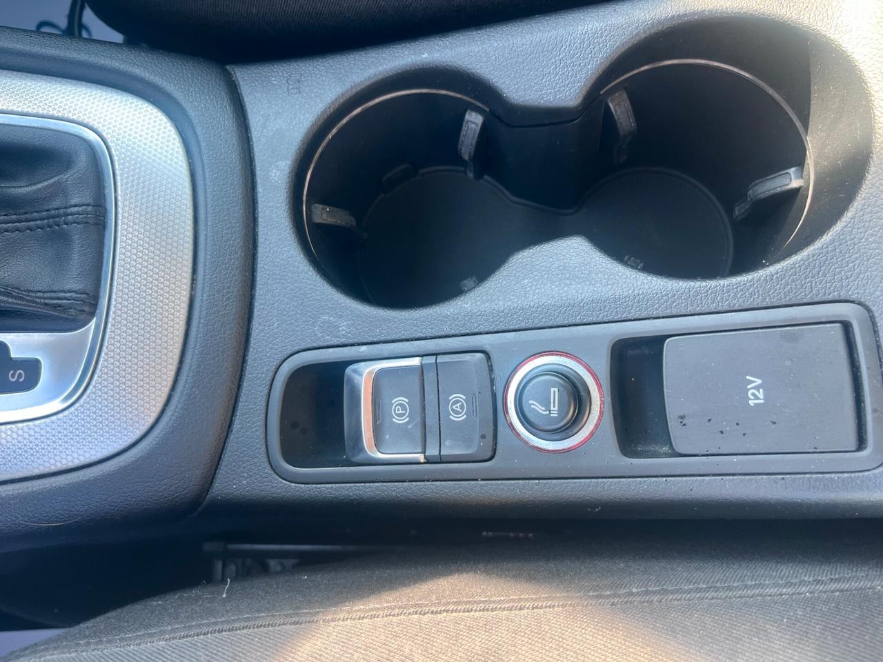 Audi Q3 2.0 TFSI 211CV quattro S tr. Advanced