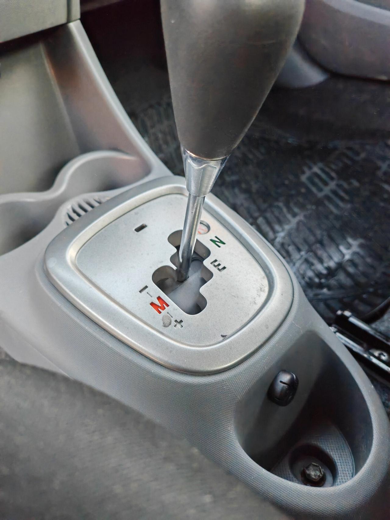 Toyota Aygo AUTOMATICA PERFETTA FRIZIONE NUOVA
