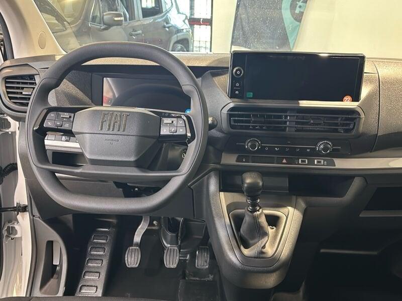 FIAT Scudo SCUDO DOPPIA CABINA FISSA L2H1 2.0 HDI 145CV MT6