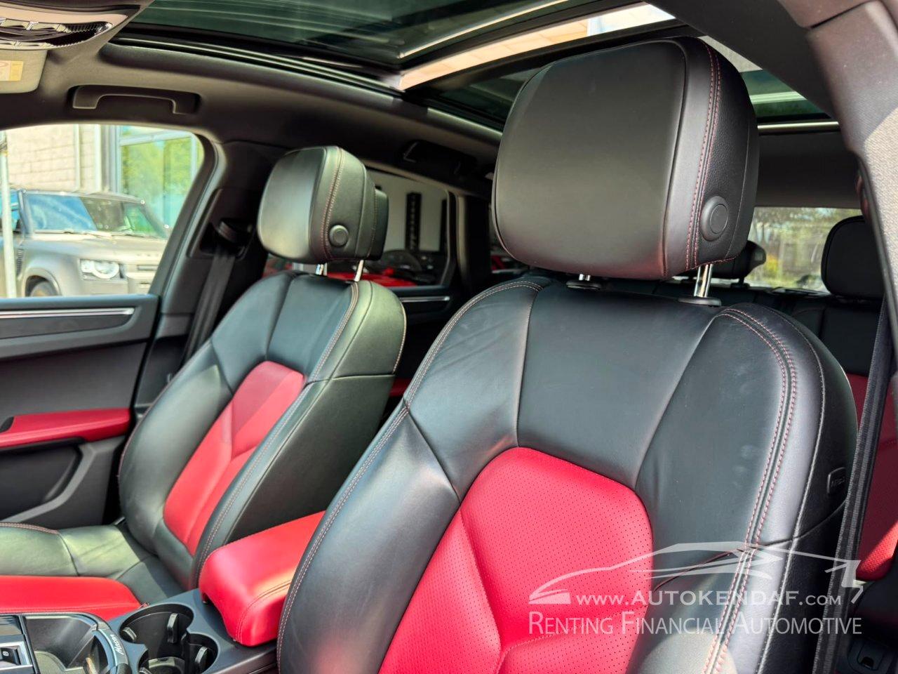 Porsche Macan 2.0 265cv pdk
