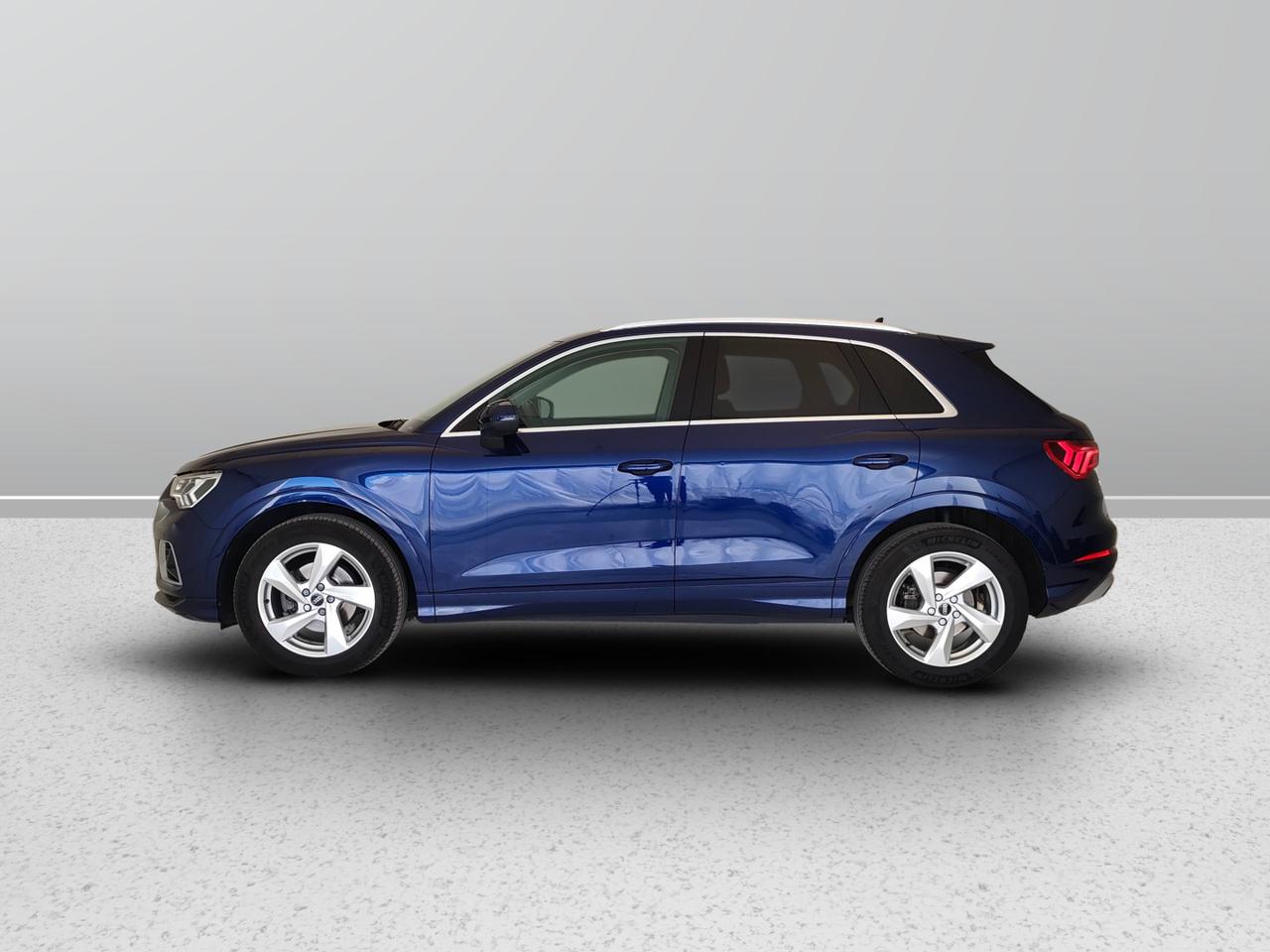 AUDI Q3 II 2018 - Q3 35 2.0 tdi Business Advanced s-tronic