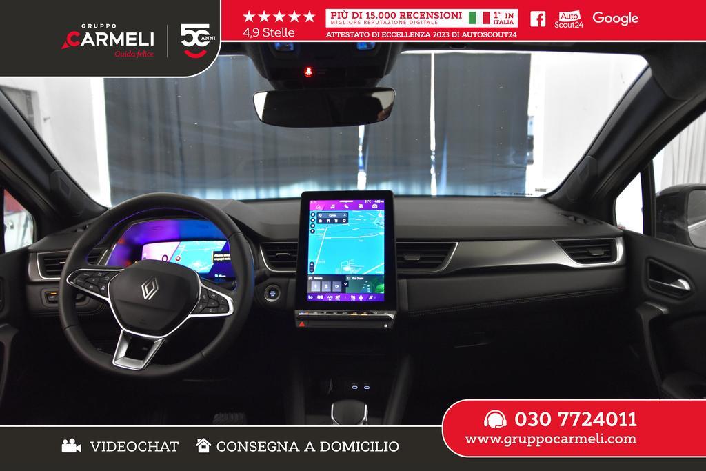 Renault Symbioz 1.6 E-Tech full hybrid Iconic Auto
