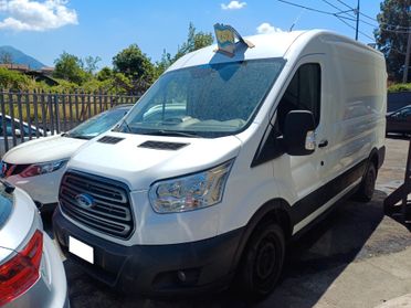 Ford Transit 310 2.0TDCi EcoBlue 130CV PM-TM Furgone Trend