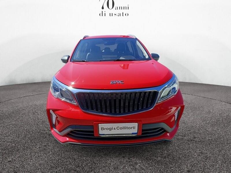 Emc Wave 2 QUATTRO - EMC QUATTRO CAMBIO MANUALE