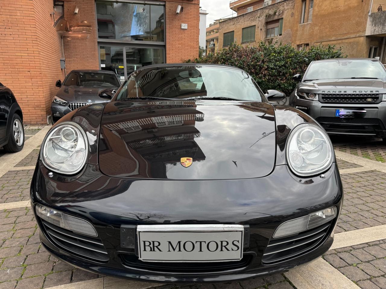 Porsche Boxster S - con 119.191Km Tagliandata PORSCHE !!