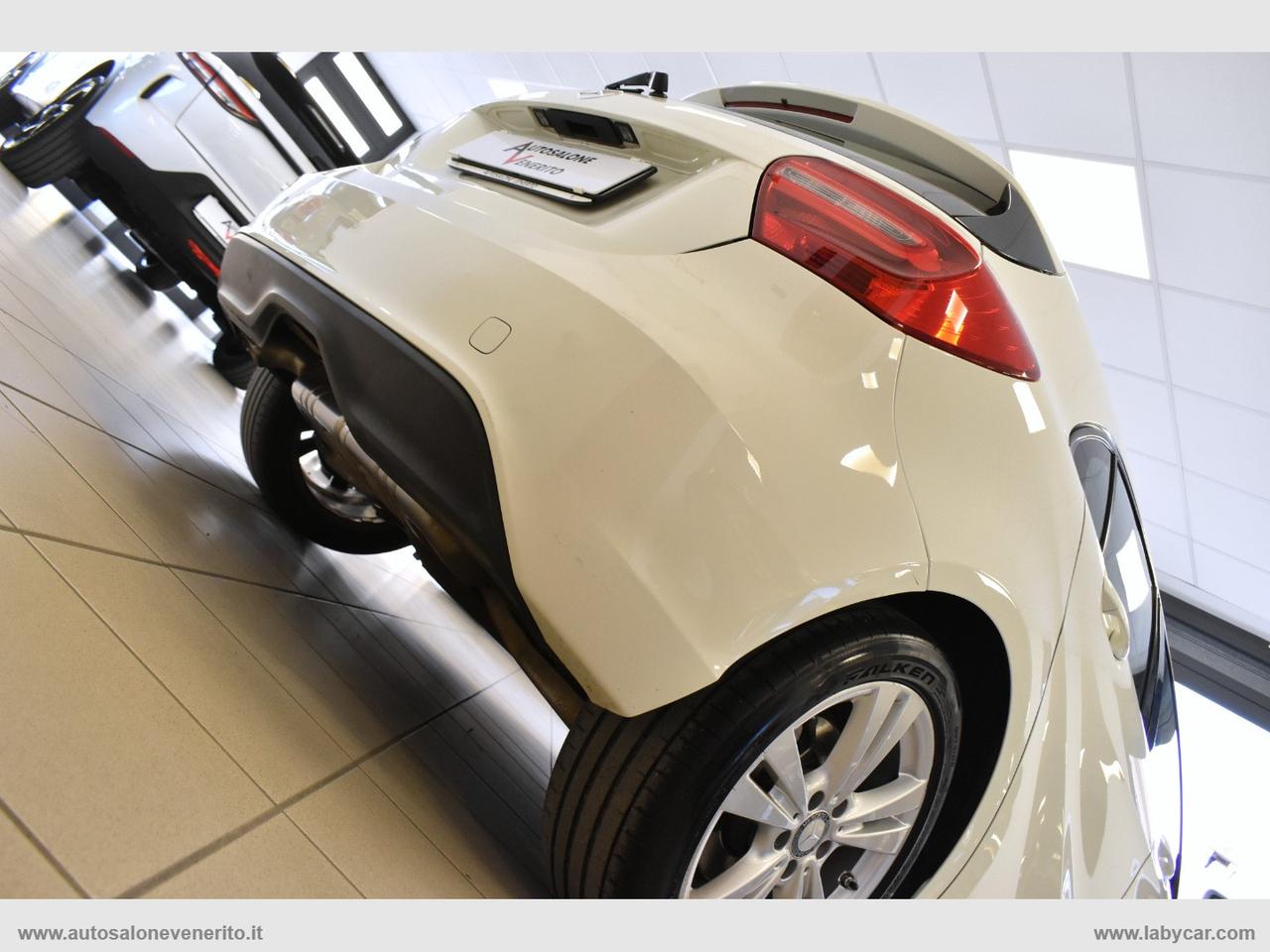 MERCEDES-BENZ A 160 CDI Automatic Sport