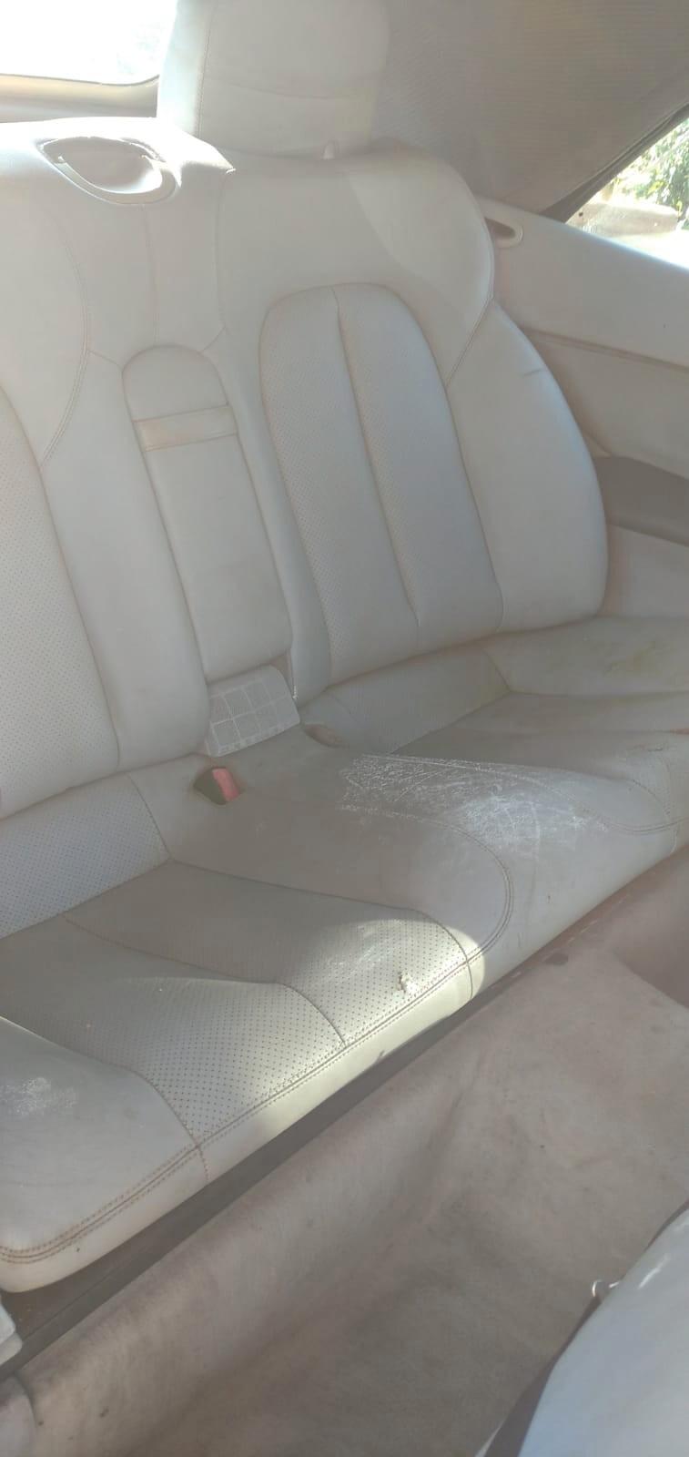 Mercedes-benz CLK 230 Kompressor cat Cabrio Elegance ASI