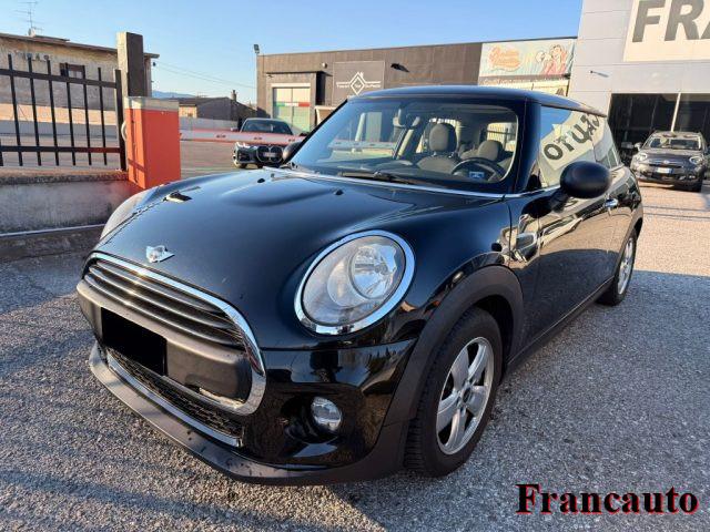 MINI One 1.5 One D Hype