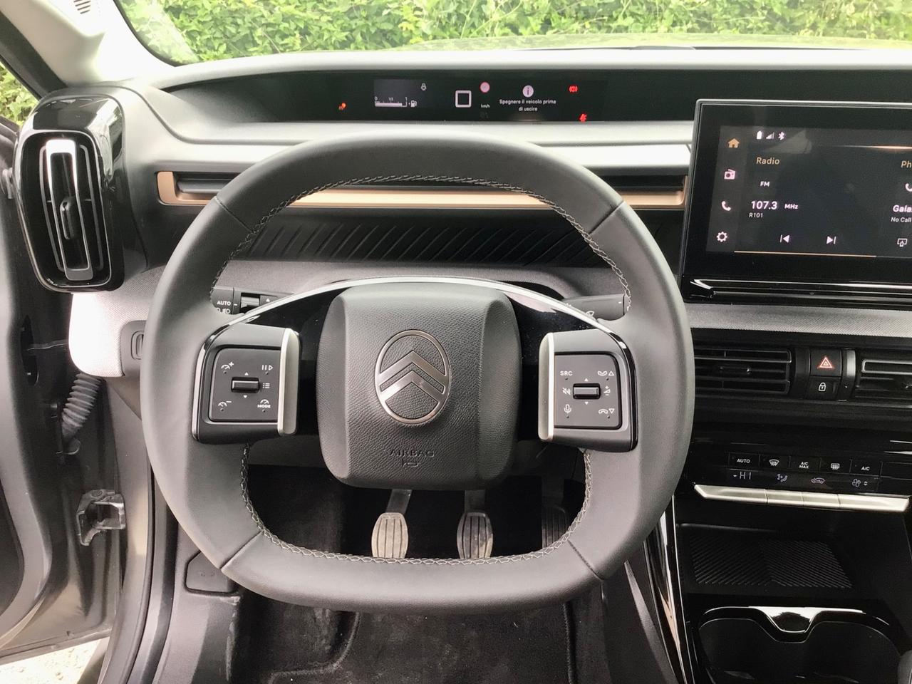 Citroen C3 Aircross 1.2 Turbo 100 CV Plus