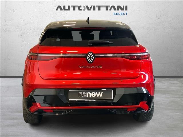 RENAULT Megane E-Tech Electric Techno EV60 AC22