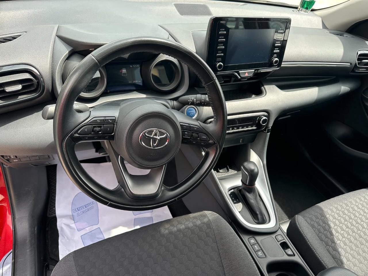 Toyota Yaris Hybrid Trend MY22 KM 23000