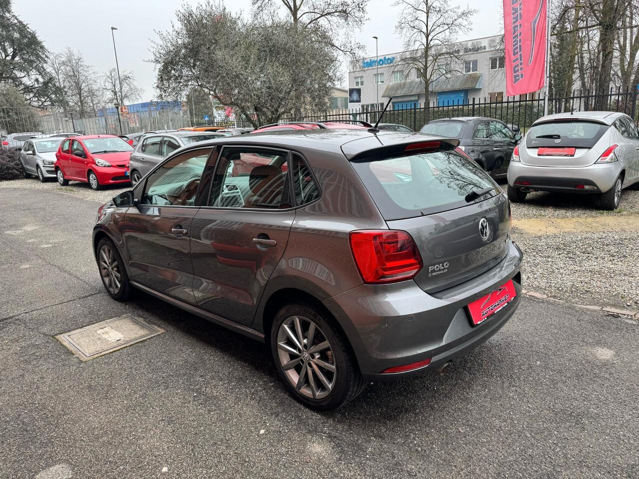 Volkswagen Polo 1.4 TDI 90CV DSG 5p. Highline