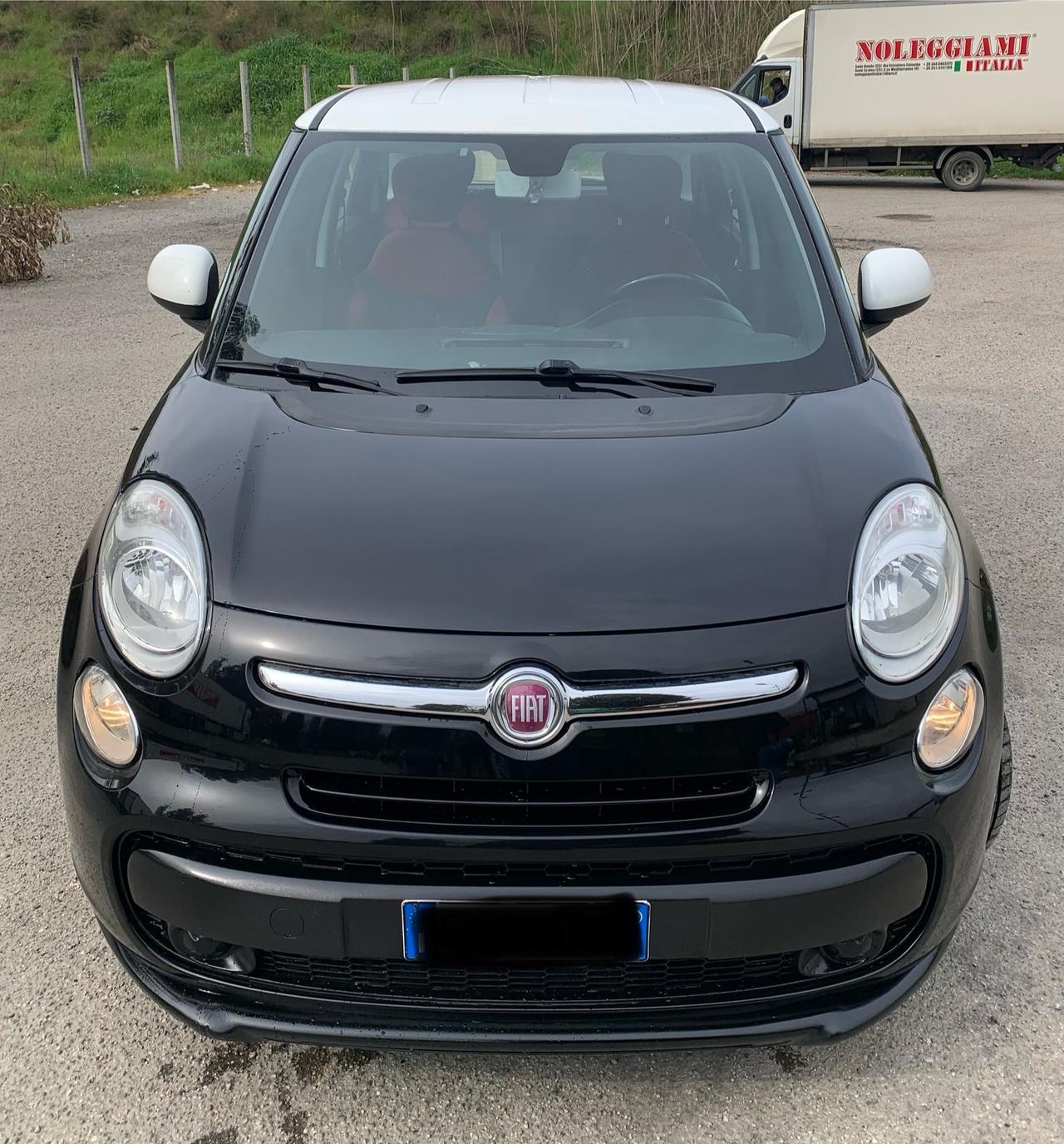 Fiat 500L 1.3 Multijet 85 CV Lounge