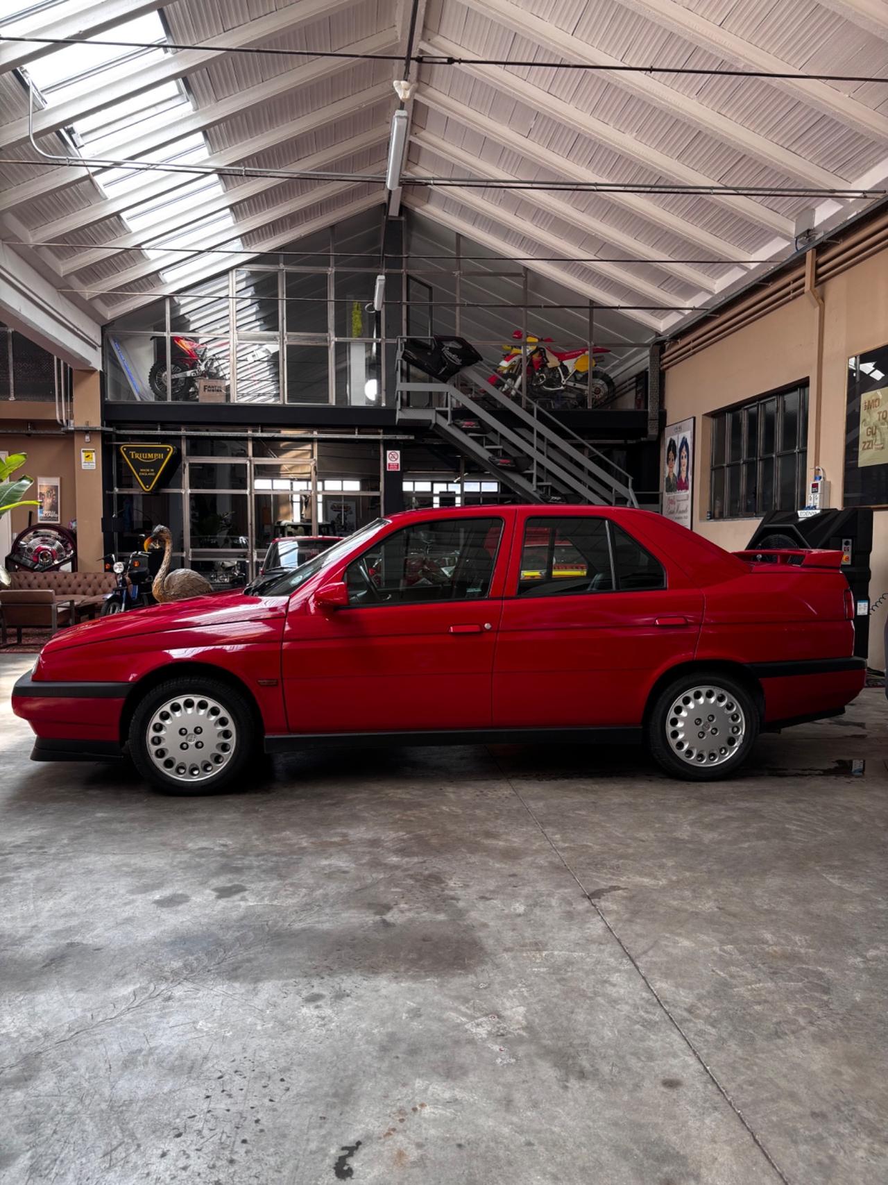 Alfa Romeo 155 1.8i Silverstone