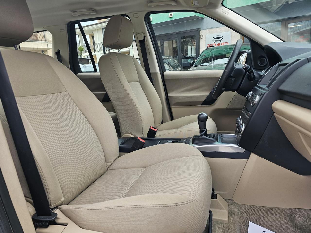 Land Rover Freelander 2.2 TD4 S.W. S