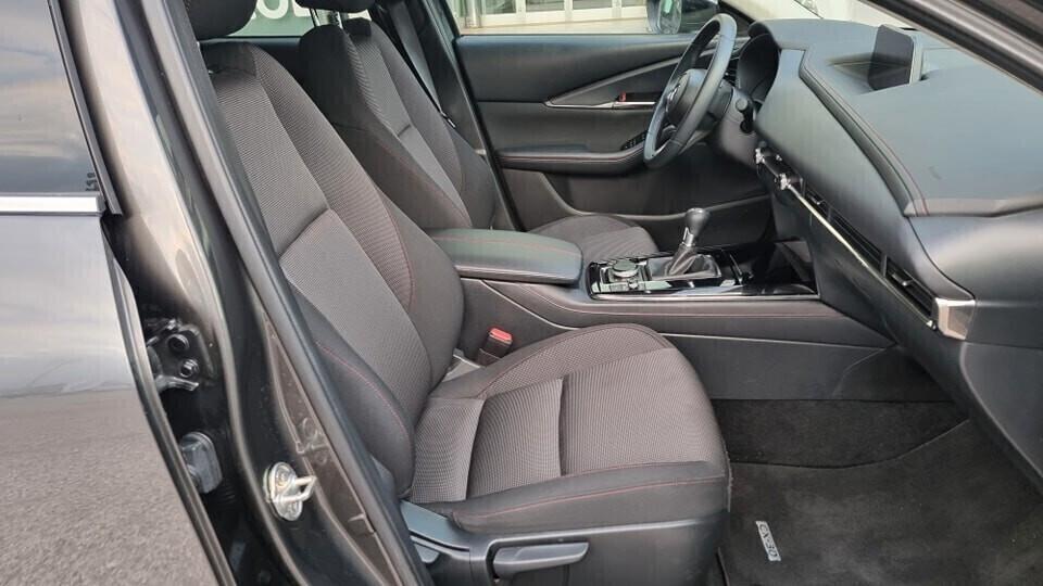 Mazda CX-30 2.0L e-Skyactiv-G M-Hybrid 2WD Homura