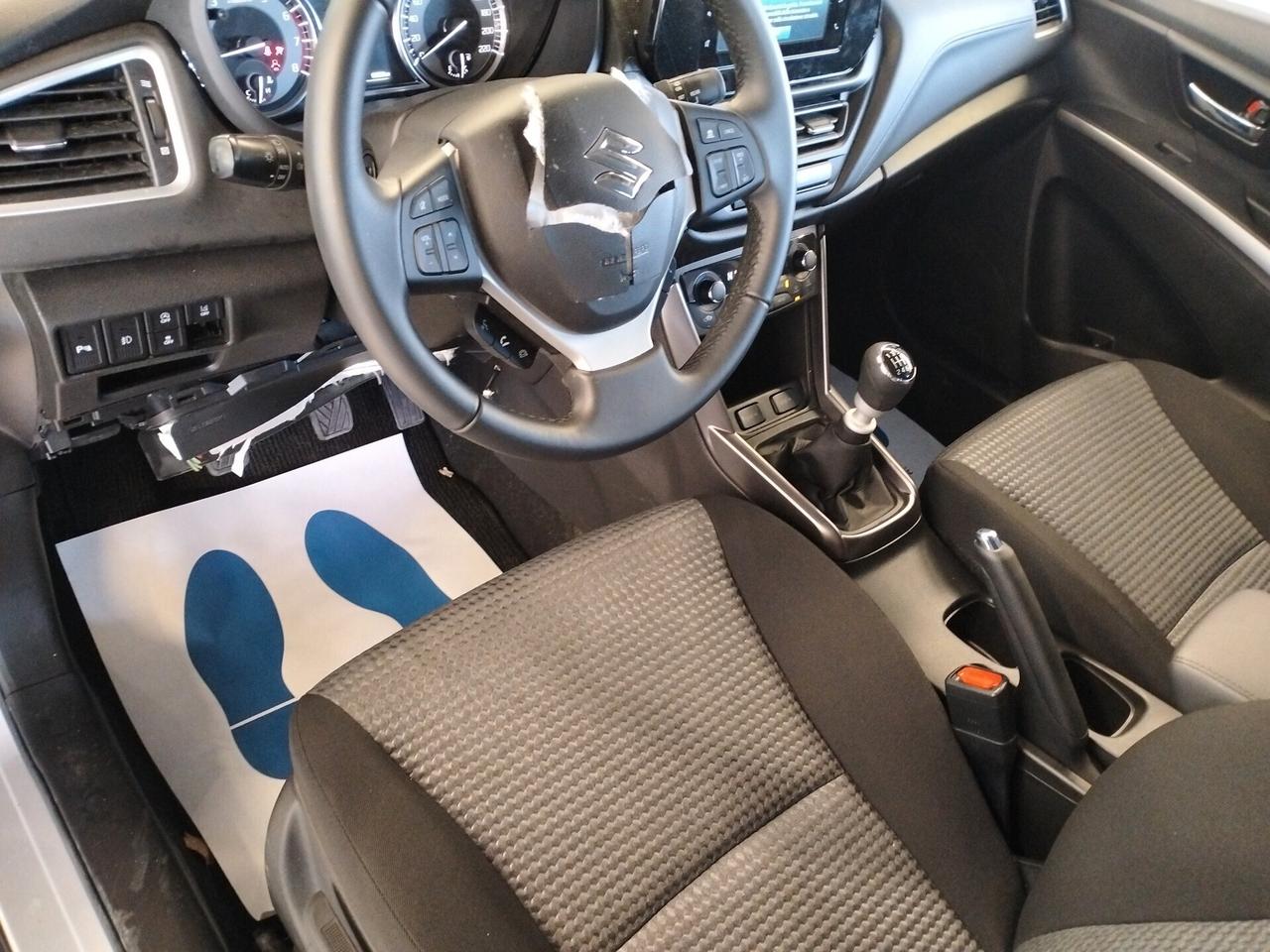 Suzuki SX4 S-Cross 1.4h Top 2wd -INCIDENTATA