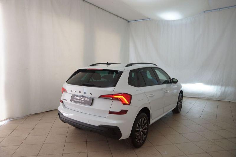 Skoda Kamiq Kamiq 1.0 TSI Black Dots