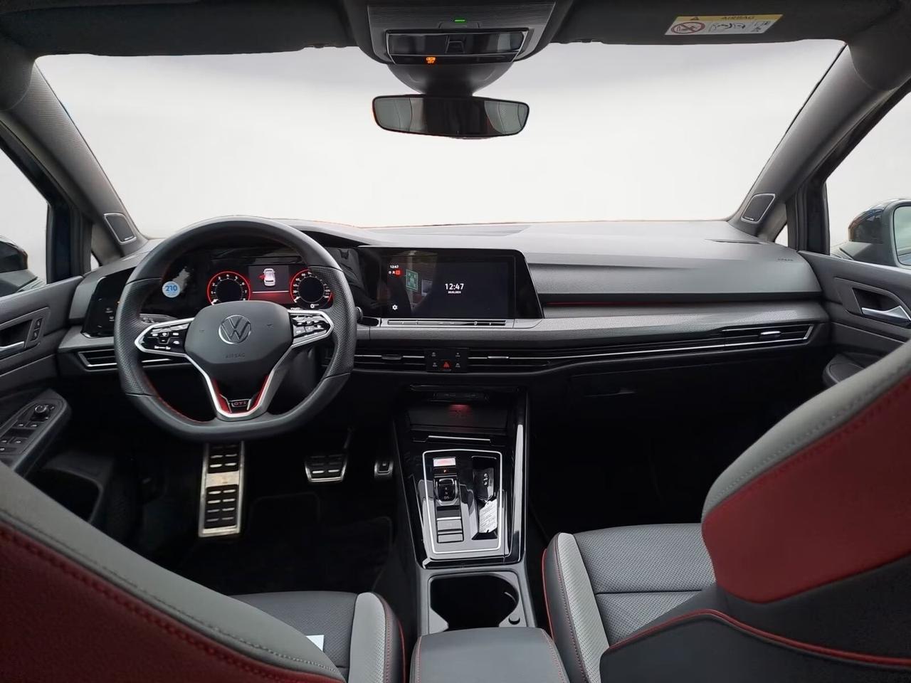 Volkswagen Golf GTI 2.0 TSI DSG RETROC/TETTO/NAVI/PELLE/BLACK PACK 245CV
