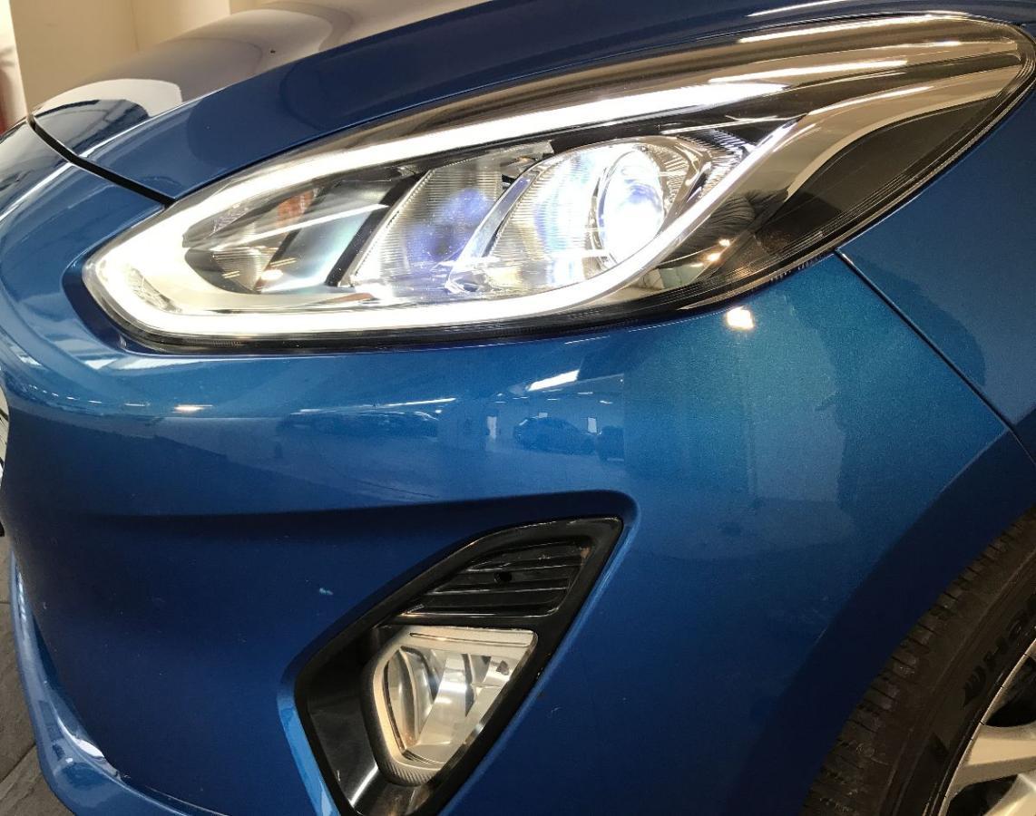 FORD Fiesta 1.1 75 CV GPL 5p. Titanium