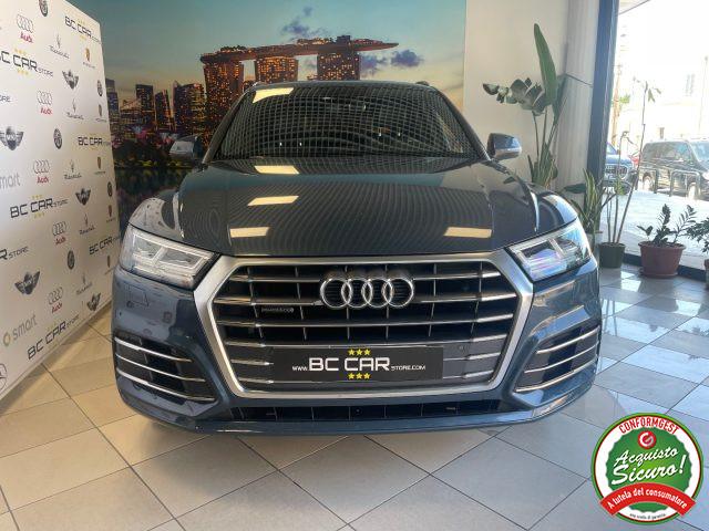 AUDI Q5 2.0 TDI quattro Stronic S LINE