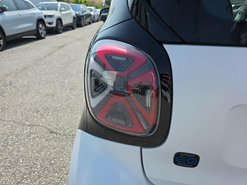 Smart fortwo EQ Prime