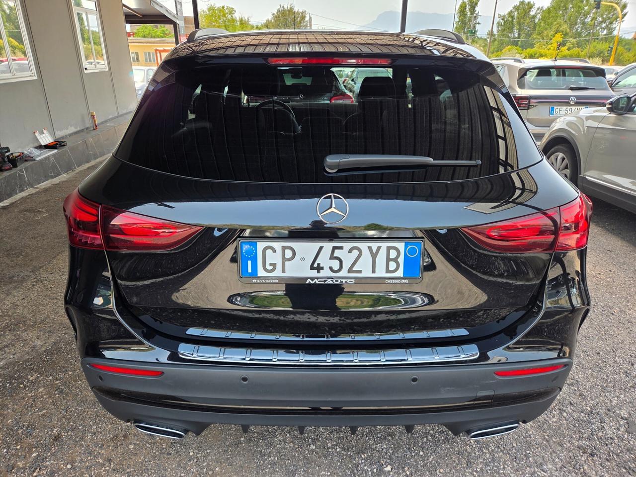 Mercedes-benz GLA 200 d Automatic AMG Line Premium Plus