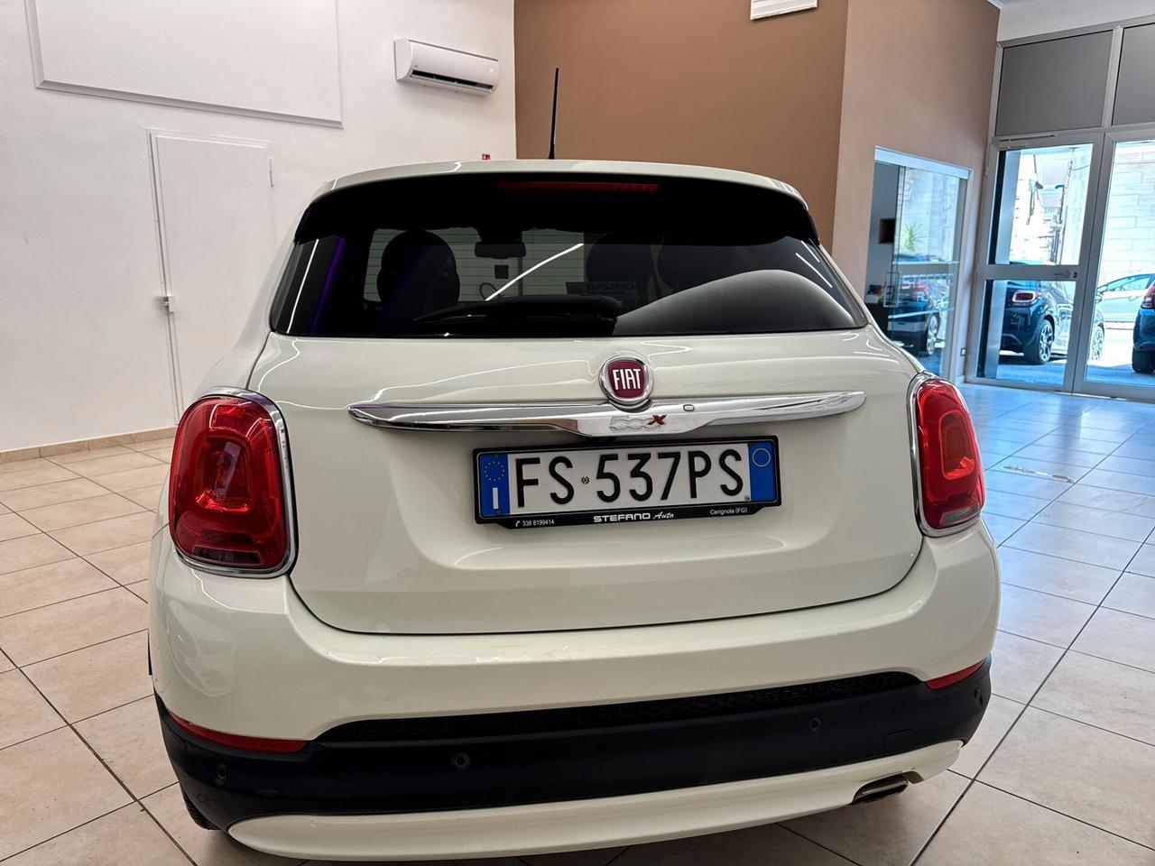 Fiat 500X 1.6 MultiJet 120 CV Lounge